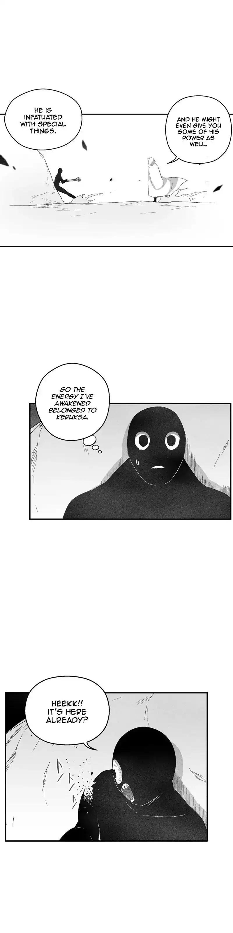 White Epic Chapter 93 7